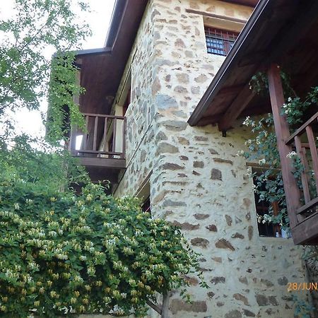 Villas De Luna Sidhirokhorion Exterior photo